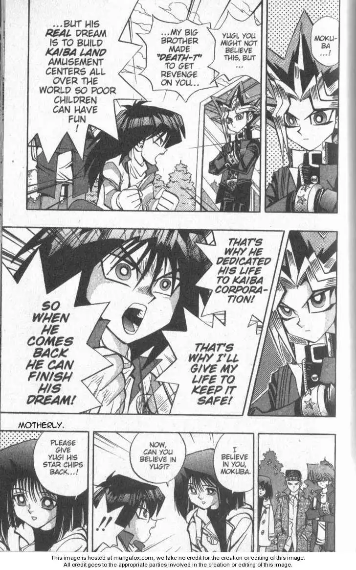 Yu-Gi-Oh! Duelist Chapter 15 9